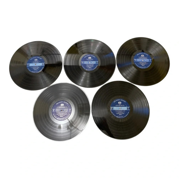 1961 10-LP Vinyl Box Set “Popular Music that Will Live Forever” (Readers Digest) - Picture 9 of 10